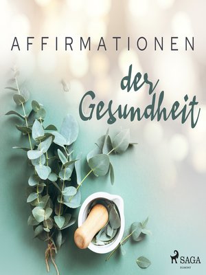 cover image of Affirmationen der Gesundheit